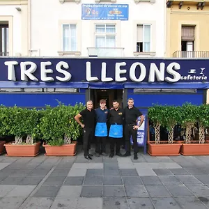 Tres Leones Vilassar De Mar